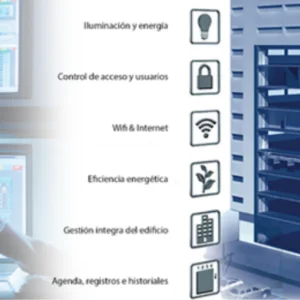 AFT-06 Sistemas de control para automatización de edificaciones – BMS (Building Management Systems)