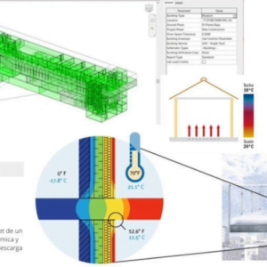 AFT-20 Software de análisis de cargas térmicas en edificaciones