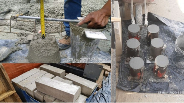 AFT-22 Control de calidad del concreto en una construcción
