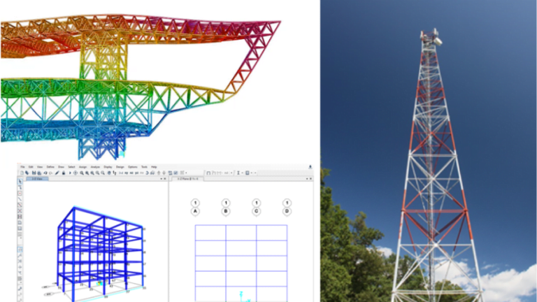 AFT-25P Software de análisis y diseño estructural para construcciones y obras civiles