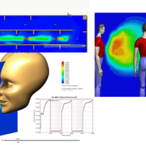 AFT-30 Simulación CFD y sus aplicaciones en HVAC y ventilación Mecánica