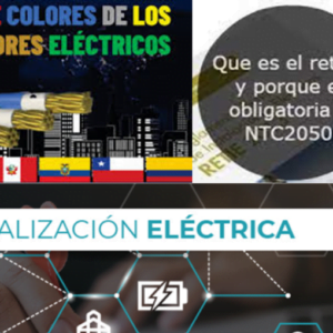 AFT-51 Fundamentos de la normativa eléctrica RETIE para no expertos