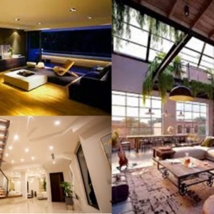 AFT-46 Fundamentos de Diseño de Iluminación para espacios Interiores