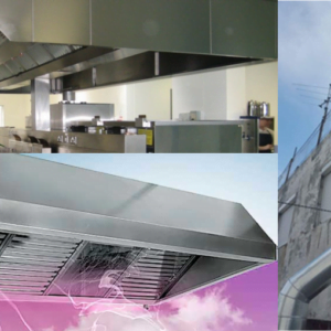 AFT-48 Fundamentos de diseño y operación de sistemas de extracción de grasas y humos