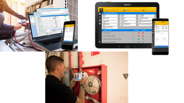 AFT-61 Optimización de los mantenimientos en edificios mediante software de gestión
