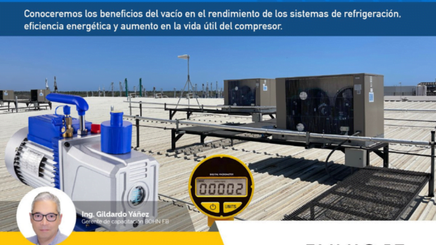 AFT-70 Gases No Condensables en los Sistemas de Refrigeración