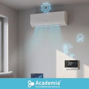 AFT-50P principios básicos de Automatización en sistemas HVAC