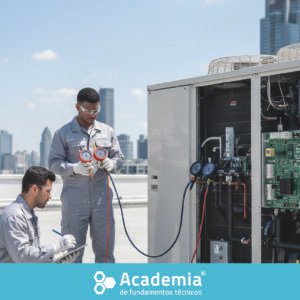 AFT-79 Buenas practicas de mantenimiento en sistemas VRF