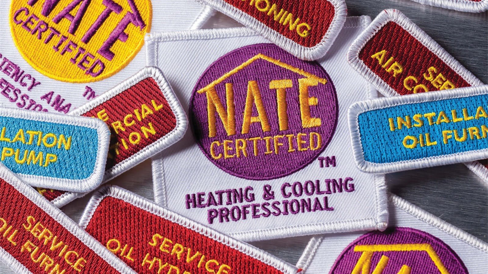 AFTN-01 MEMORIAS Y CLASES PREGRABADAS Certificación americana NATE de conocimientos técnicos en HVAC Nivel 3