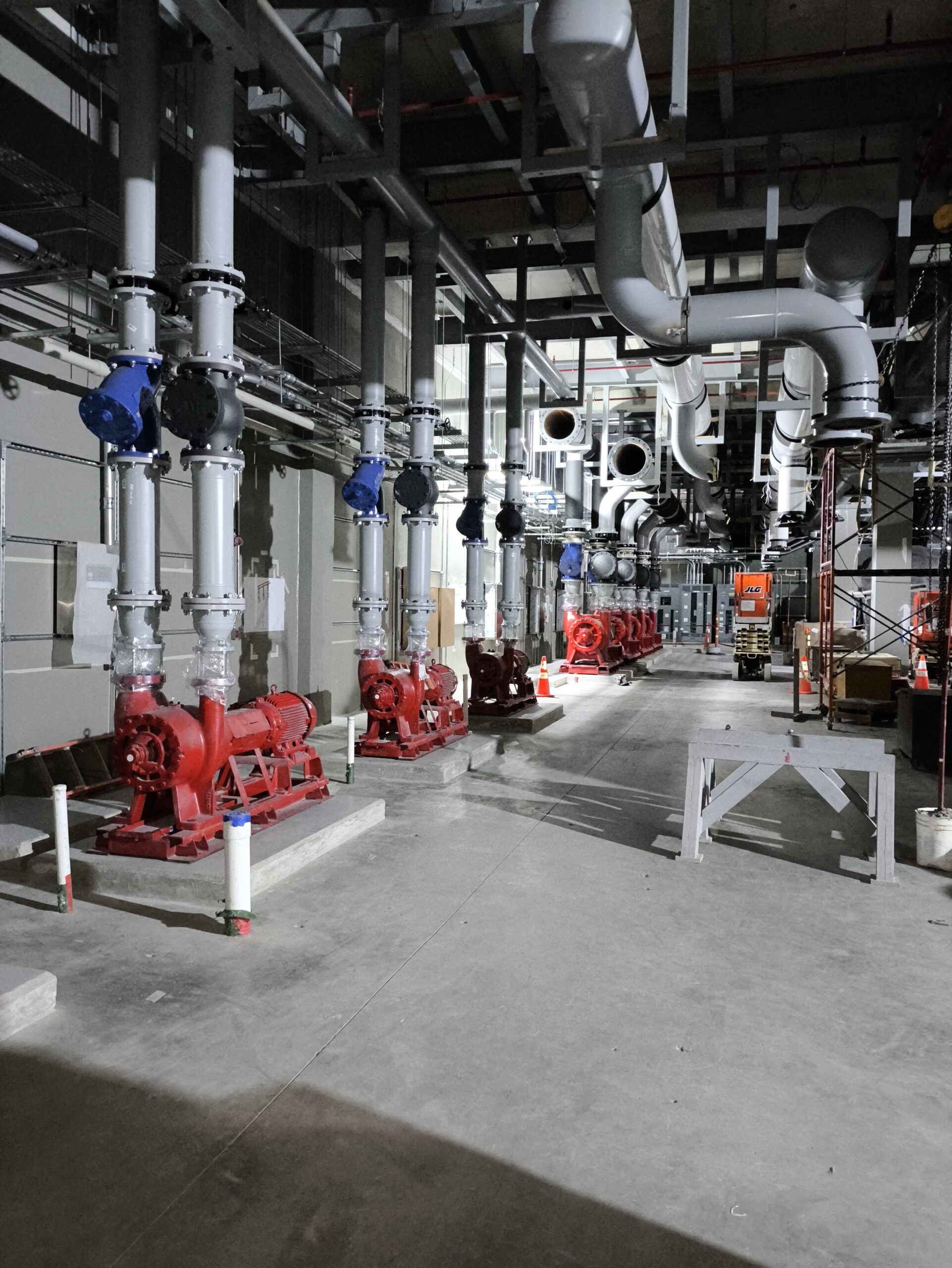 AFT-096 M1 PARTE 1 – EJECUCION DE PROYECTOS HVAC PLANTAS DE AGUA HELADA
