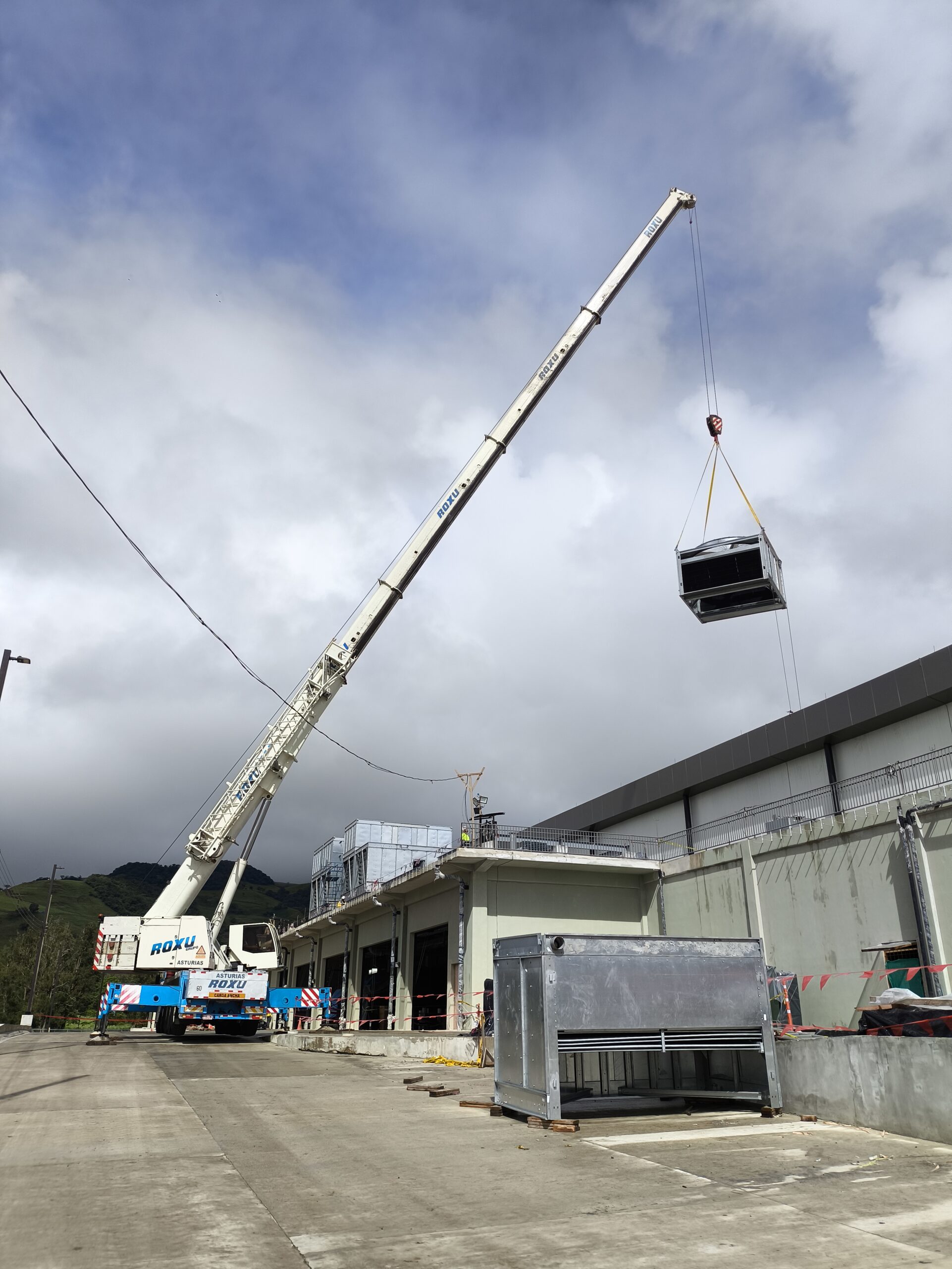 AFT-098 M1 PARTE 3 – EJECUCION DE PROYECTOS HVAC PLANTAS DE AGUA HELADA