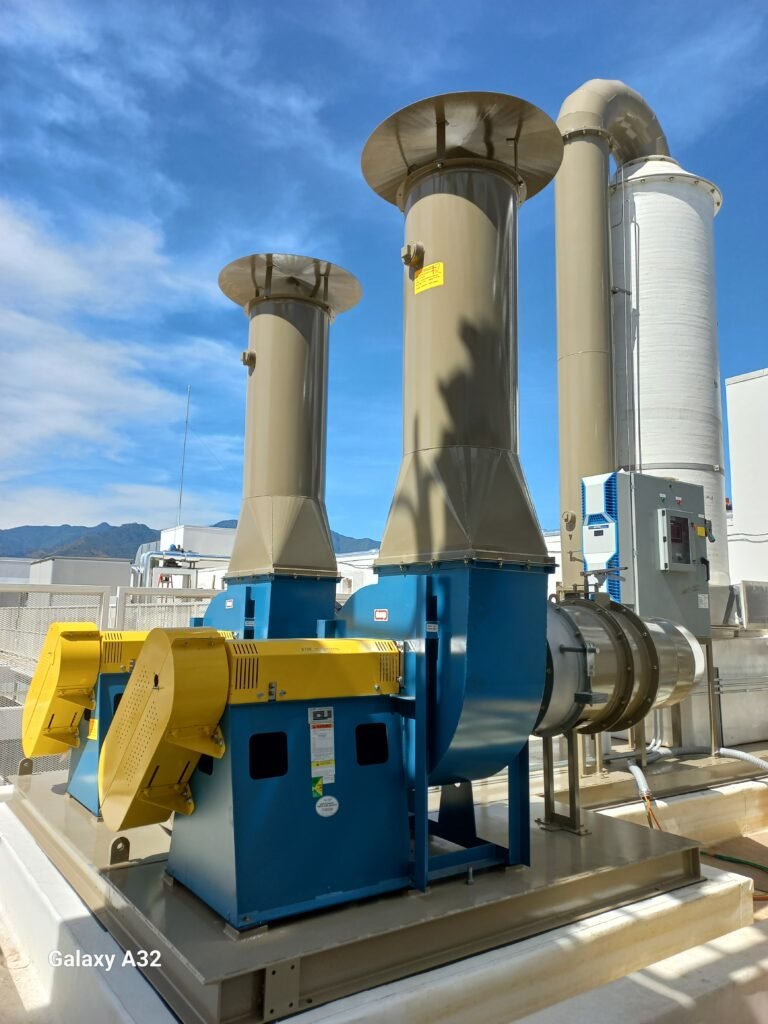 AFT-102 M4 PARTE 1 – Puesta en marcha y entrega en Proyectos HVAC-Plantas de Agua Helada