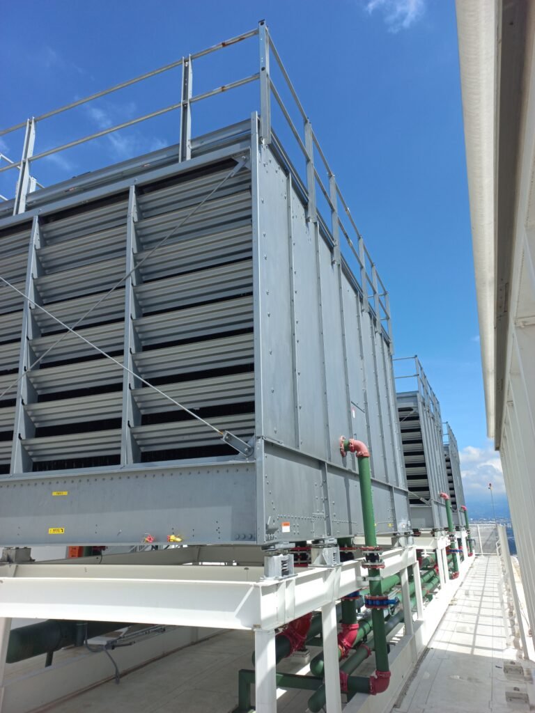 AFT-101 M3 PARTE 1 –Control de calidad y pruebas en Proyectos HVAC-Plantas de Agua Helada