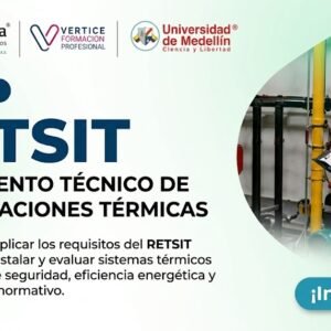 DIPLOMATURA RETSIT: REGLAMENTO TÉCNICO DE SISTEMAS E INSTALACIONES TÉRMICAS